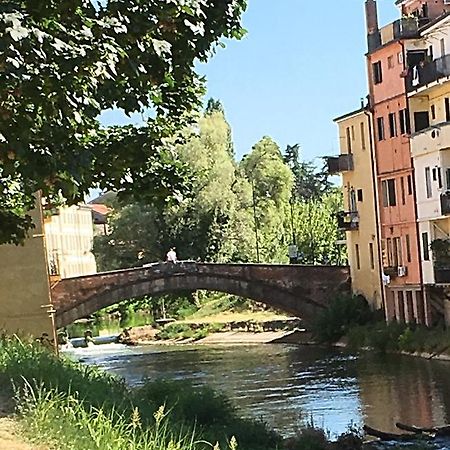 Mansardina Artista Leilighet Padova Eksteriør bilde
