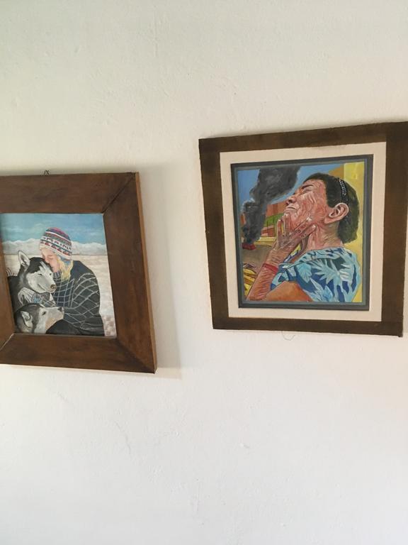 Mansardina Artista Leilighet Padova Eksteriør bilde